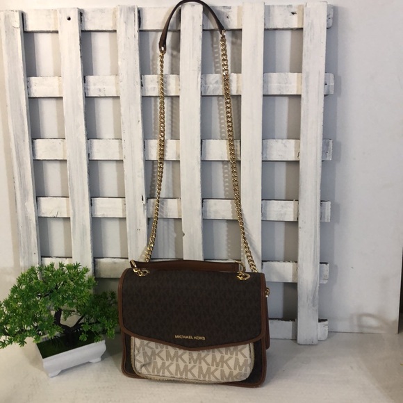 Michael Kors Shoulder / Crossbody &HandBag #T21 - Picture 6 of 16